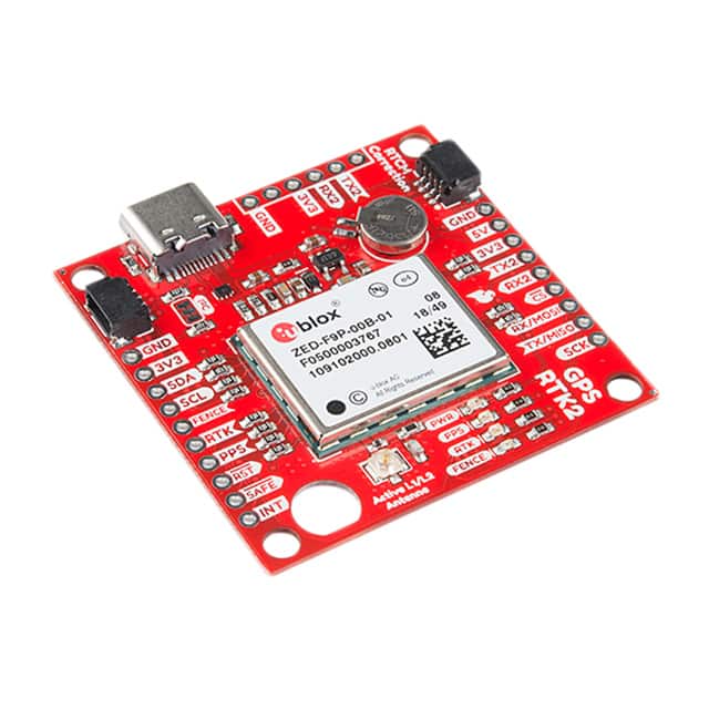 GPS-15136 SparkFun Electronics  Cartes d'évaluation - Cartes d'extension Cartes filles